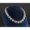 COLLARES Collar perlas australianas degrade