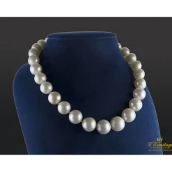 COLLARES Collar perlas australianas degrade