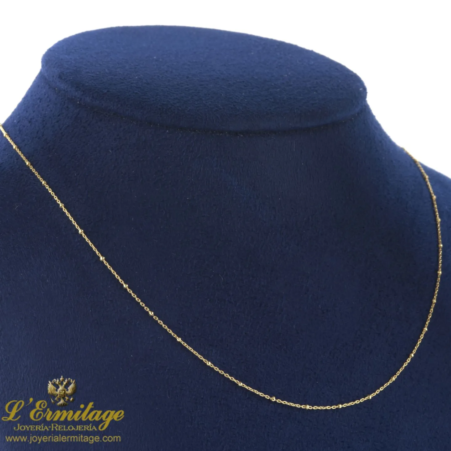 COLLARES Gargantilla oro amarillo tous chain.