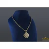 COLLARES Gargantilla oro amarillo y diamantes
