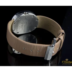 DELACOUR Stahl limited de edition diamantes