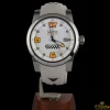 EBERHARD & CO. Scafomatic mini challenge acero automático caballero 42mm