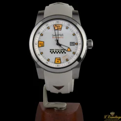 EBERHARD & CO. Scafomatic mini challenge acero automático caballero 42mm