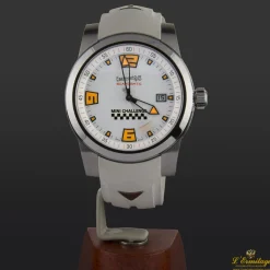 EBERHARD & CO. Scafomatic mini challenge acero automático caballero 42mm