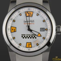 EBERHARD & CO. Scafomatic mini challenge acero automático caballero 42mm