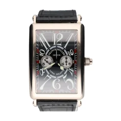 FRANCK MULLER Long island monopulsante chronograph