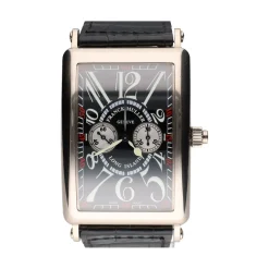 FRANCK MULLER Long island monopulsante chronograph
