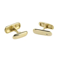 GEMELOS Gemelos oro amarillo y diamante