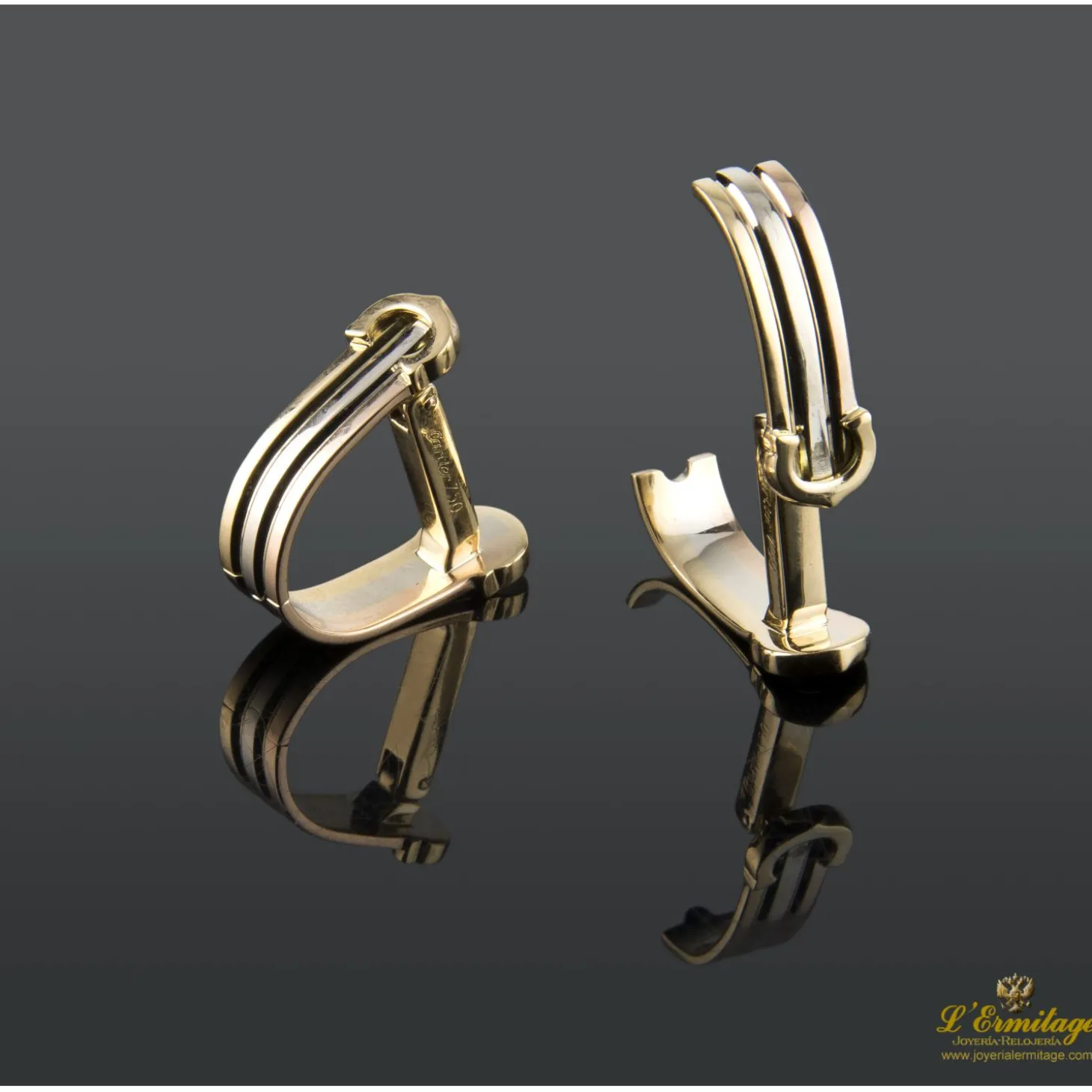 GEMELOS Gemelos trinity de cartier