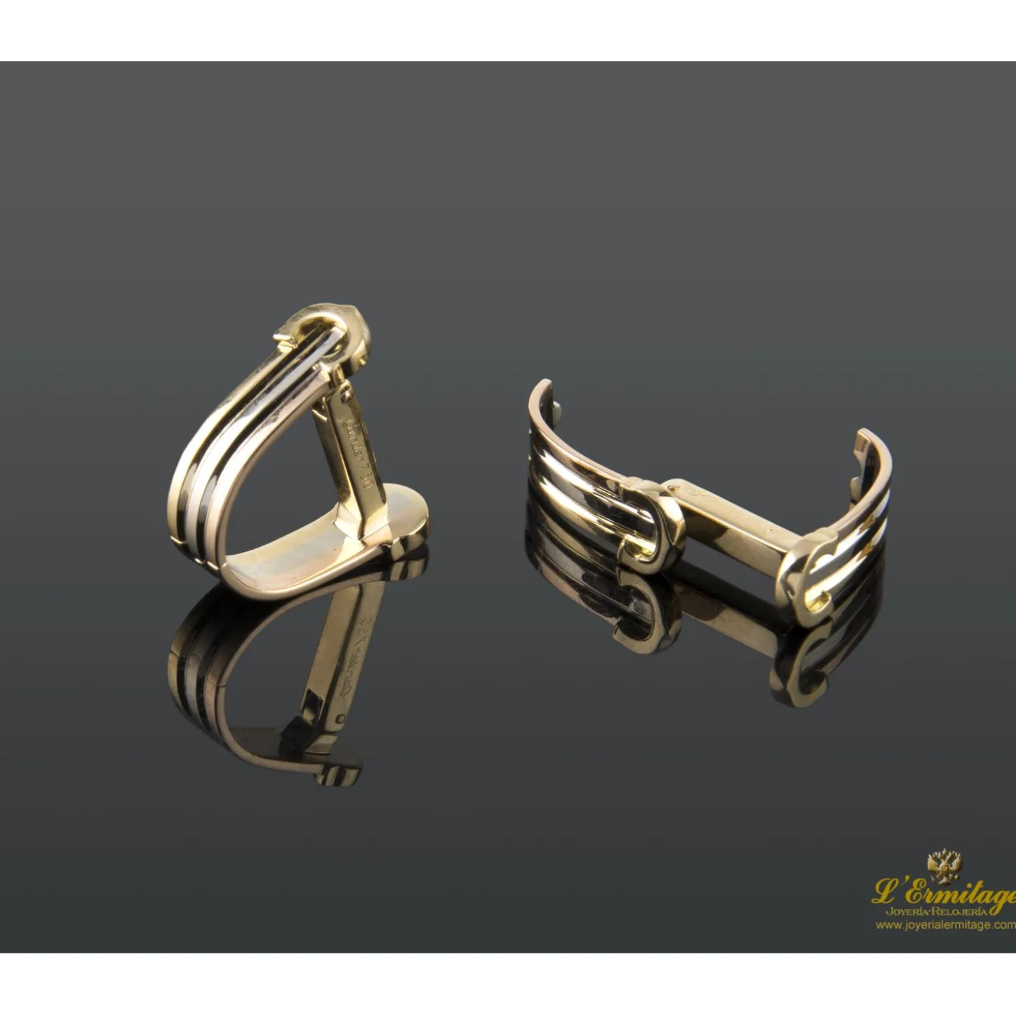 GEMELOS Gemelos trinity de cartier