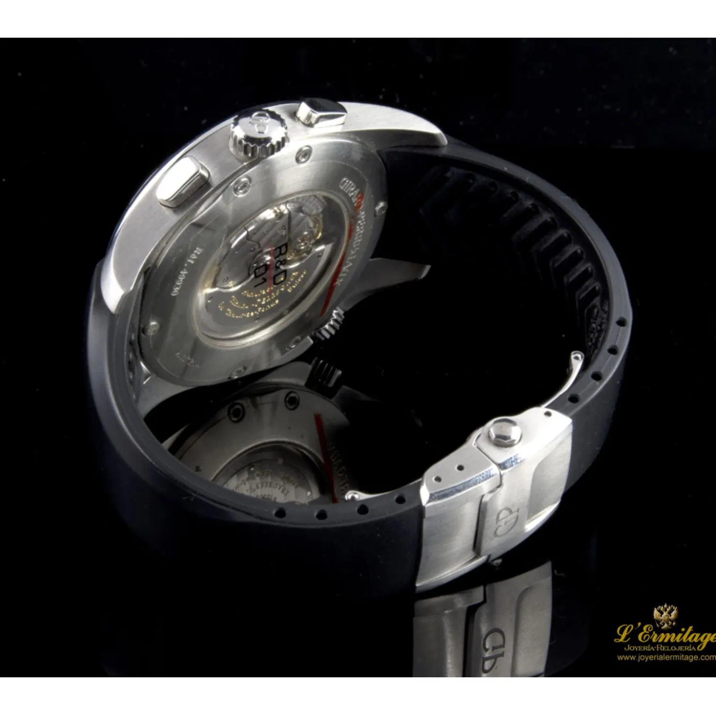 GIRARD PERREGAUX Men's r&d1