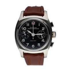 GIRARD PERREGAUX Vintage 1960 acero cuero 38mm.