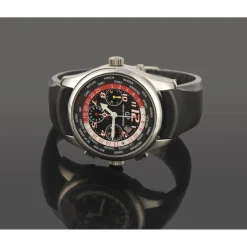 GIRARD PERREGAUX World time titanio 43mm.