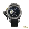GRAHAM Chronofighter rac trigger acero automático