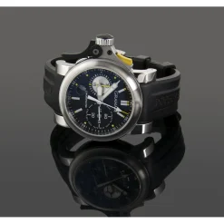 GRAHAM Chronofighter rac trigger acero automático