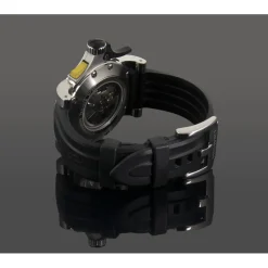 GRAHAM Chronofighter rac trigger acero automático