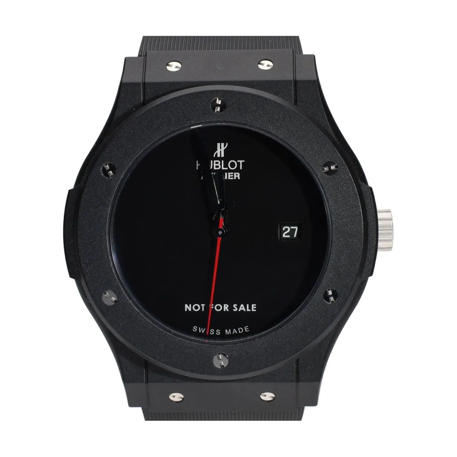 HUBLOT Atelier date 46mm.