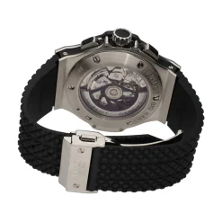 HUBLOT Big bang acero cerámica 44mm.