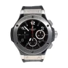 HUBLOT Big bang acero chrono 44mm.
