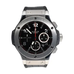 HUBLOT Big bang acero chrono 44mm.