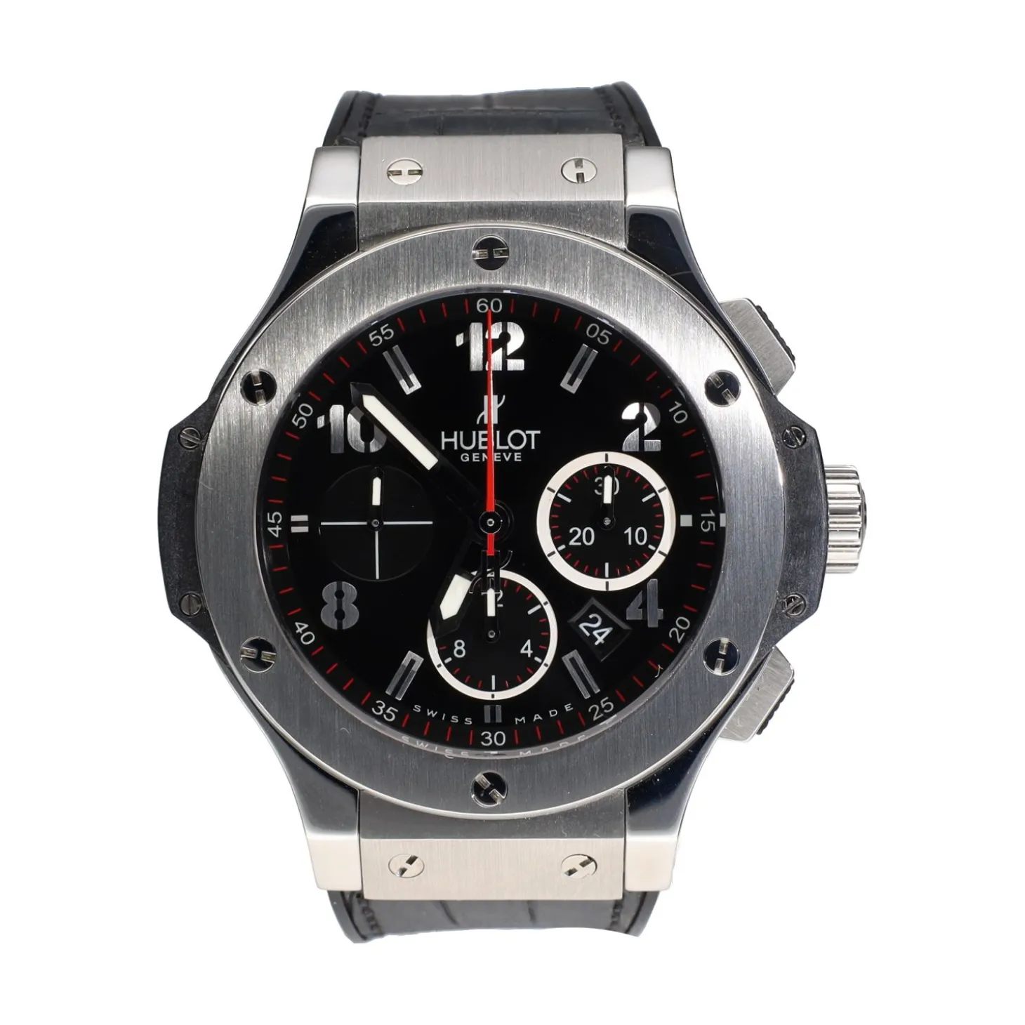 HUBLOT Big bang acero chrono 44mm.