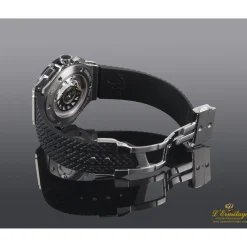 HUBLOT Big bang acero y diamantes