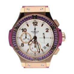 HUBLOT Big bang tutti frutti oro rosa 41mm.