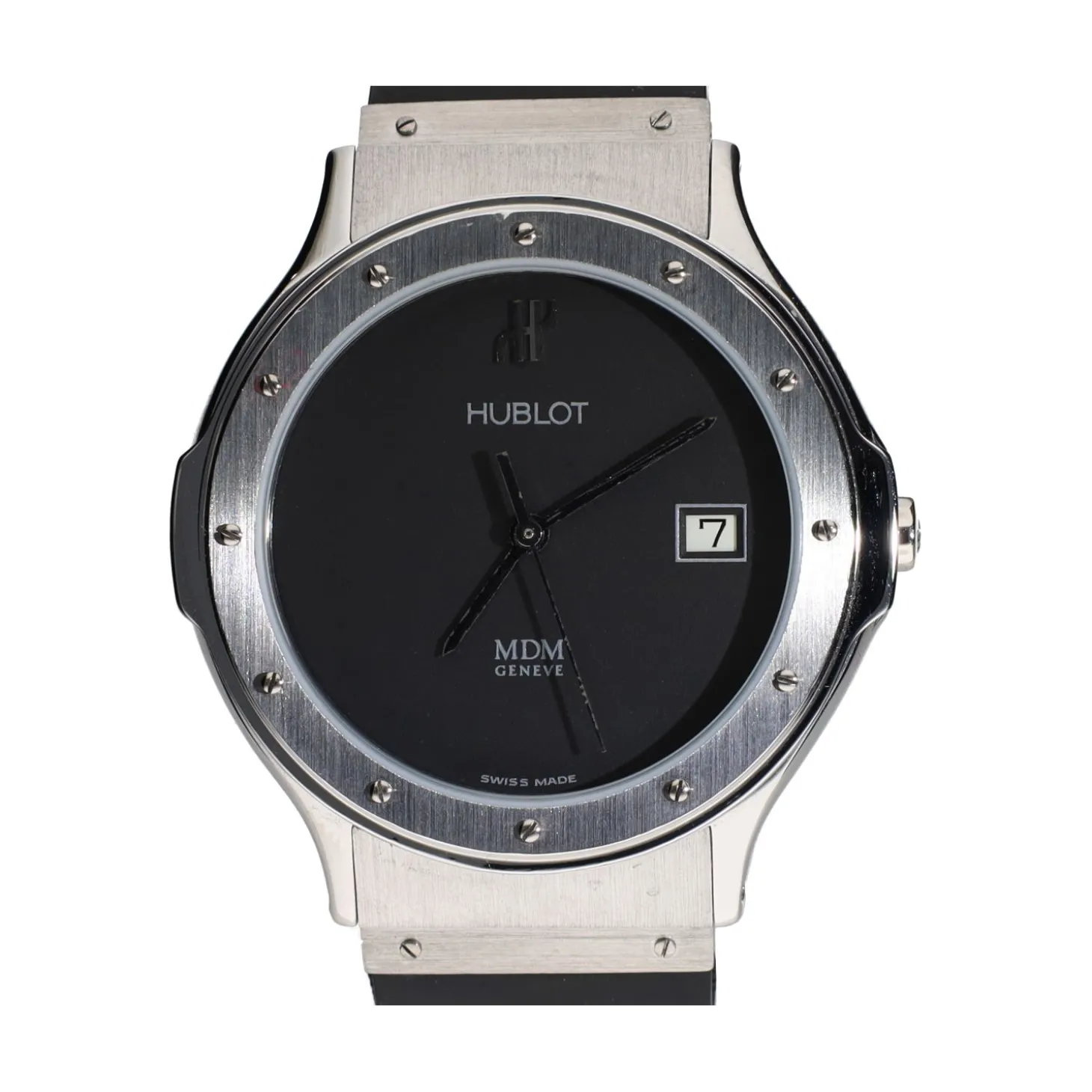 HUBLOT Classic acero caballero 36mm.