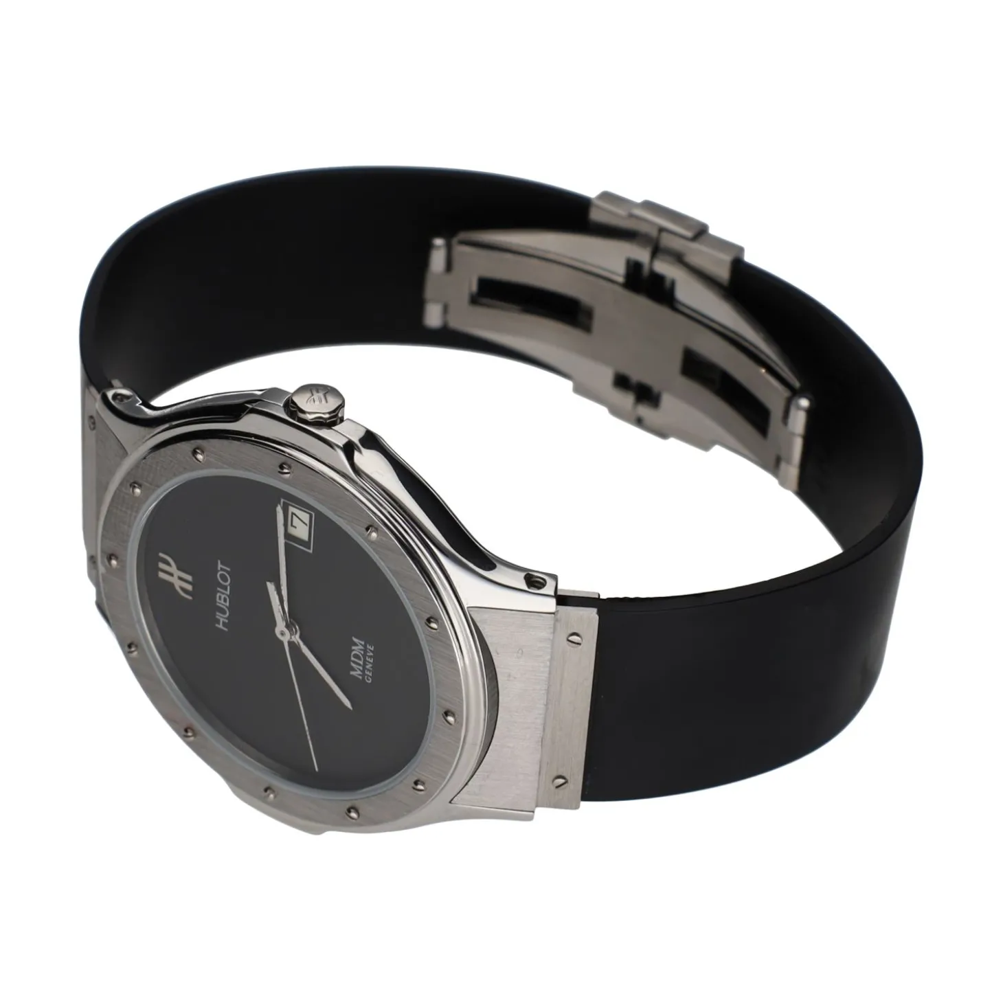 HUBLOT Classic acero caballero 36mm.