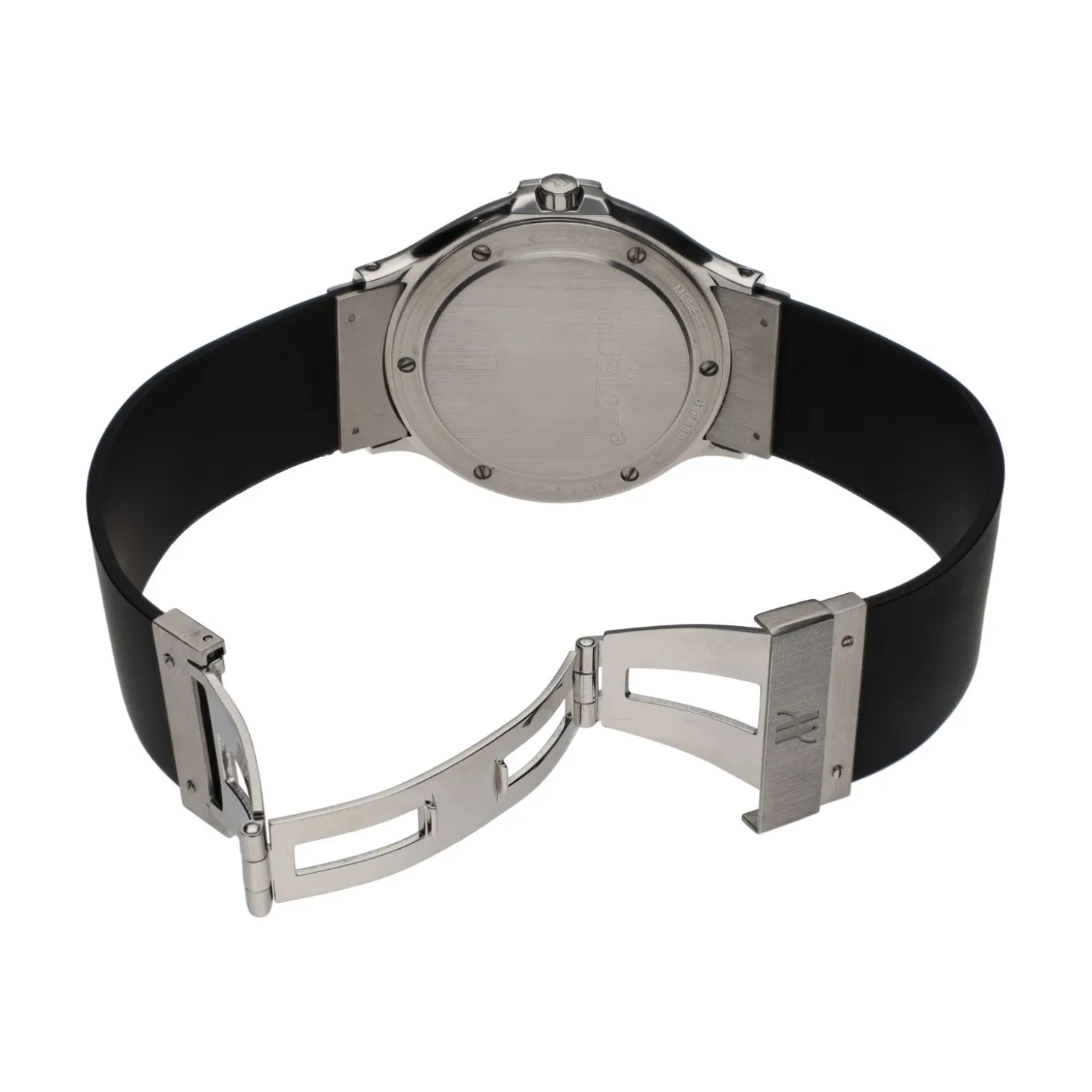 HUBLOT Classic acero caballero 36mm.