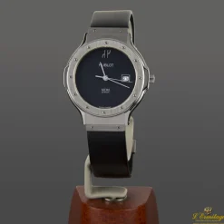 HUBLOT Classic acero cuarzo cadete