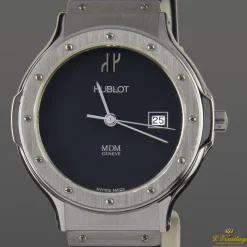 HUBLOT Classic acero cuarzo cadete