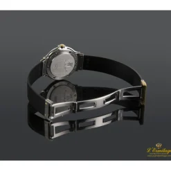 HUBLOT Classic acero y oro cuarzo señora