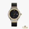 HUBLOT Classic acero y oro cuarzo señora