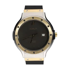 HUBLOT Classic acero y oro 32mm.