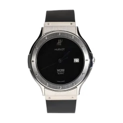 HUBLOT Classic caballero acero 36mm.