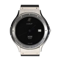 HUBLOT Classic caballero acero 36mm.