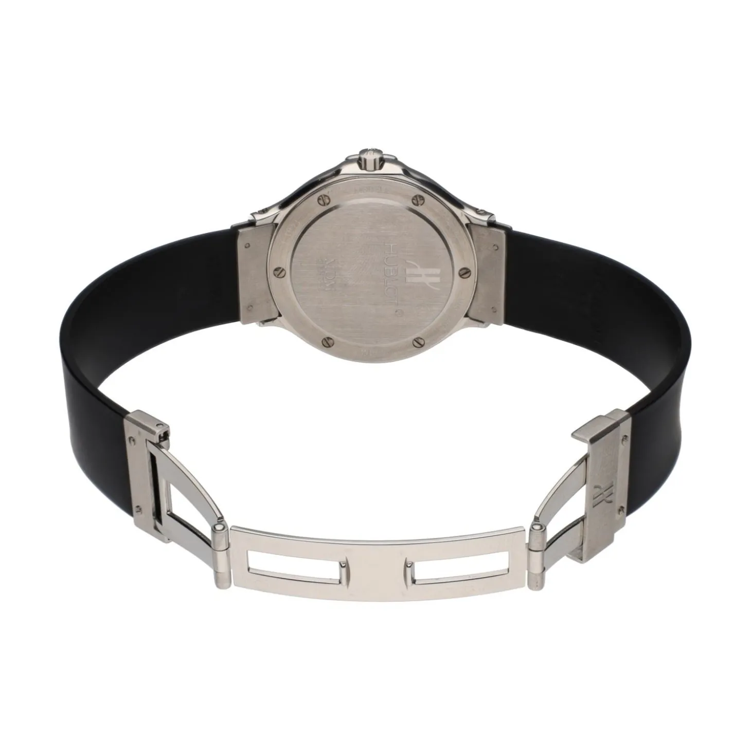 HUBLOT Classic cadete acero 32mm.