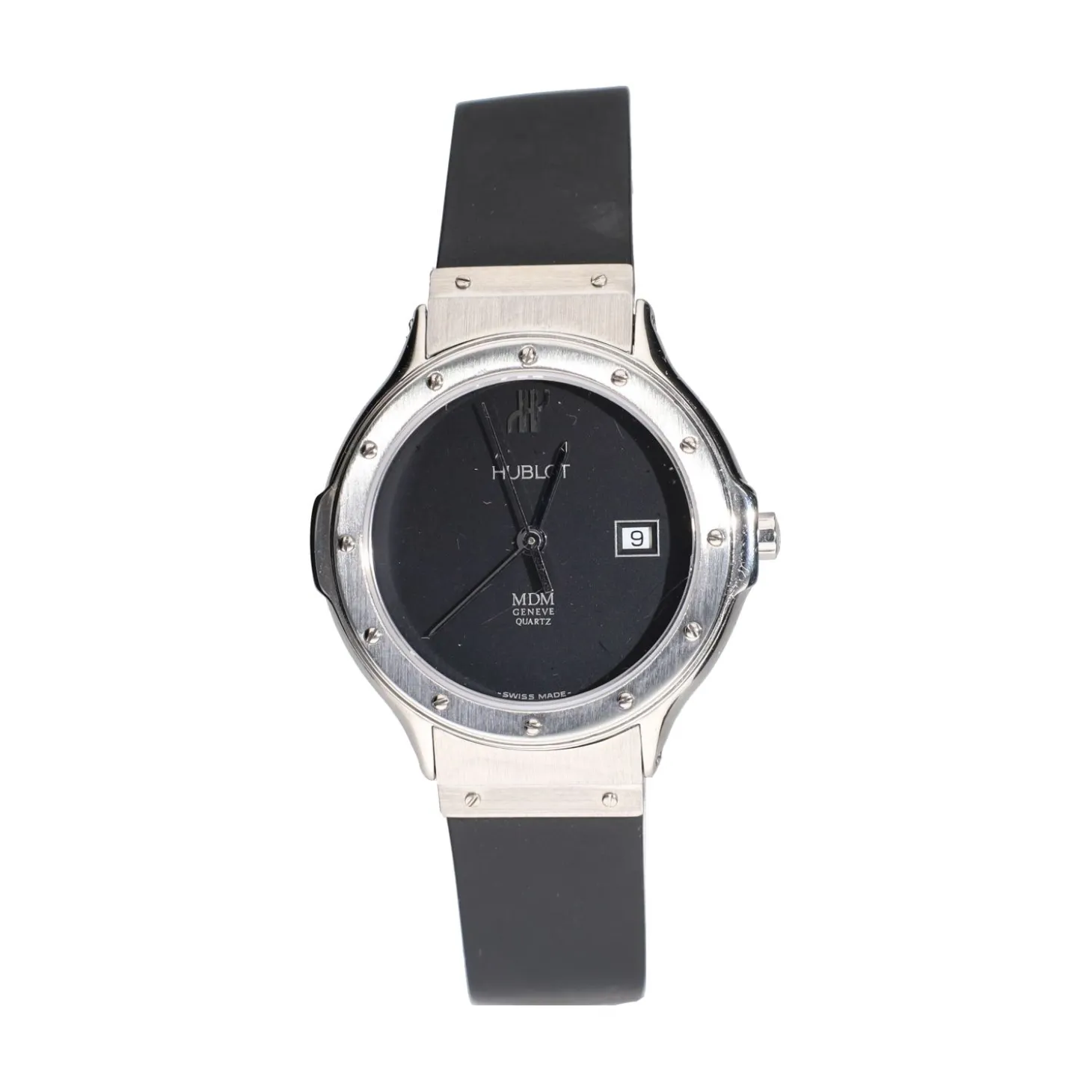 HUBLOT Classic cadete acero 32mm.