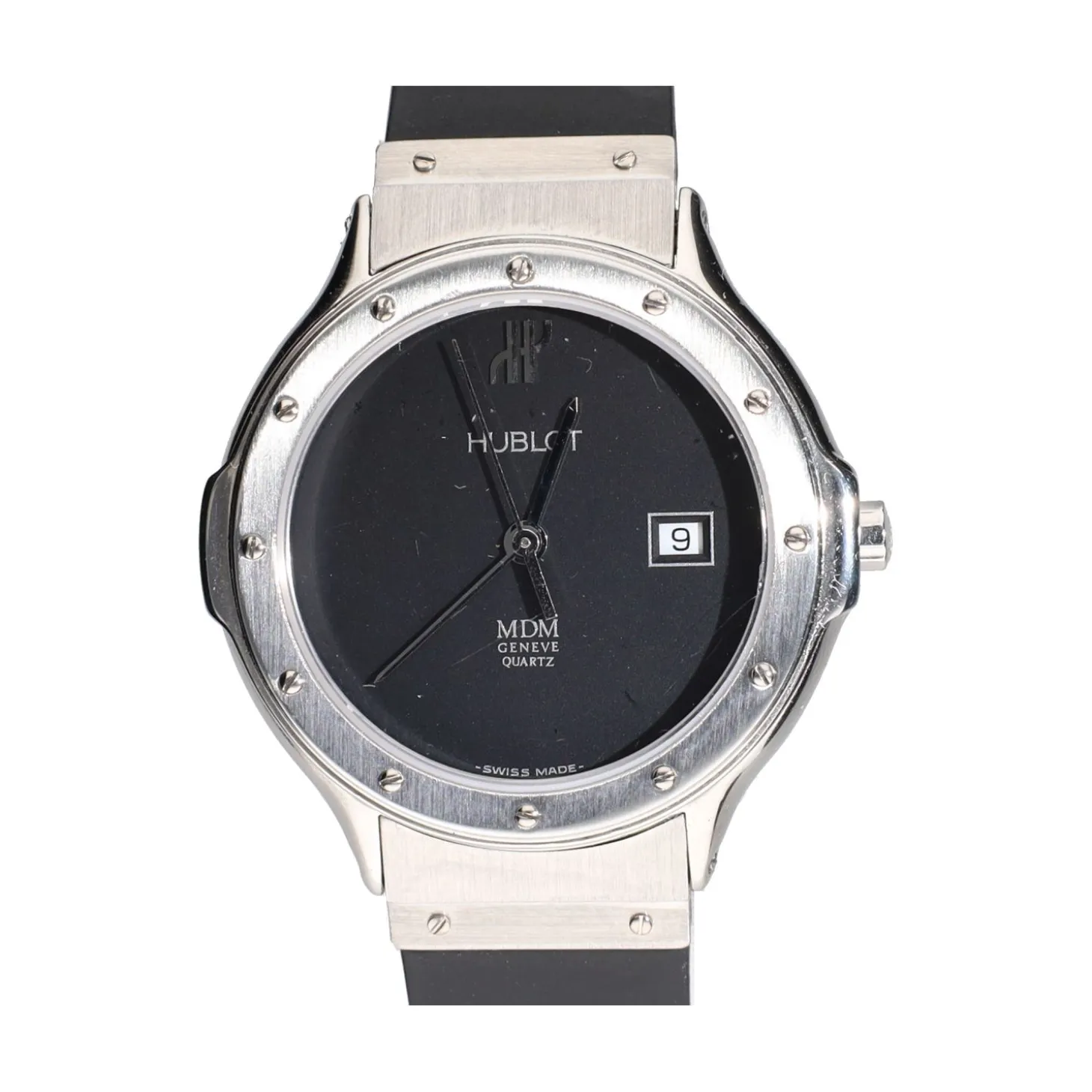 HUBLOT Classic cadete acero 32mm.