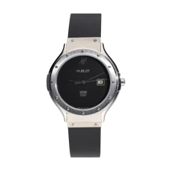 HUBLOT Classic cadete acero 32mm.