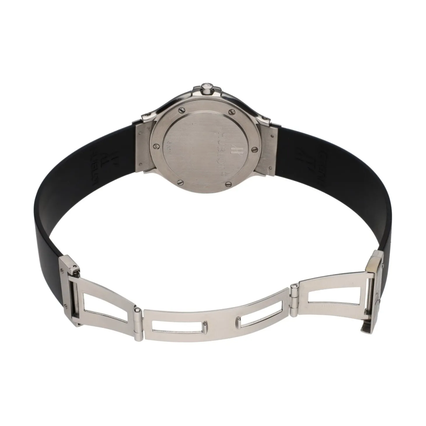 HUBLOT Classic cadete acero 32mm.