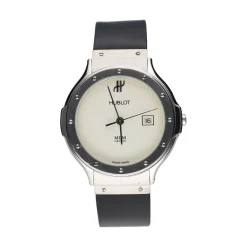 HUBLOT Classic cadete acero 32mm.