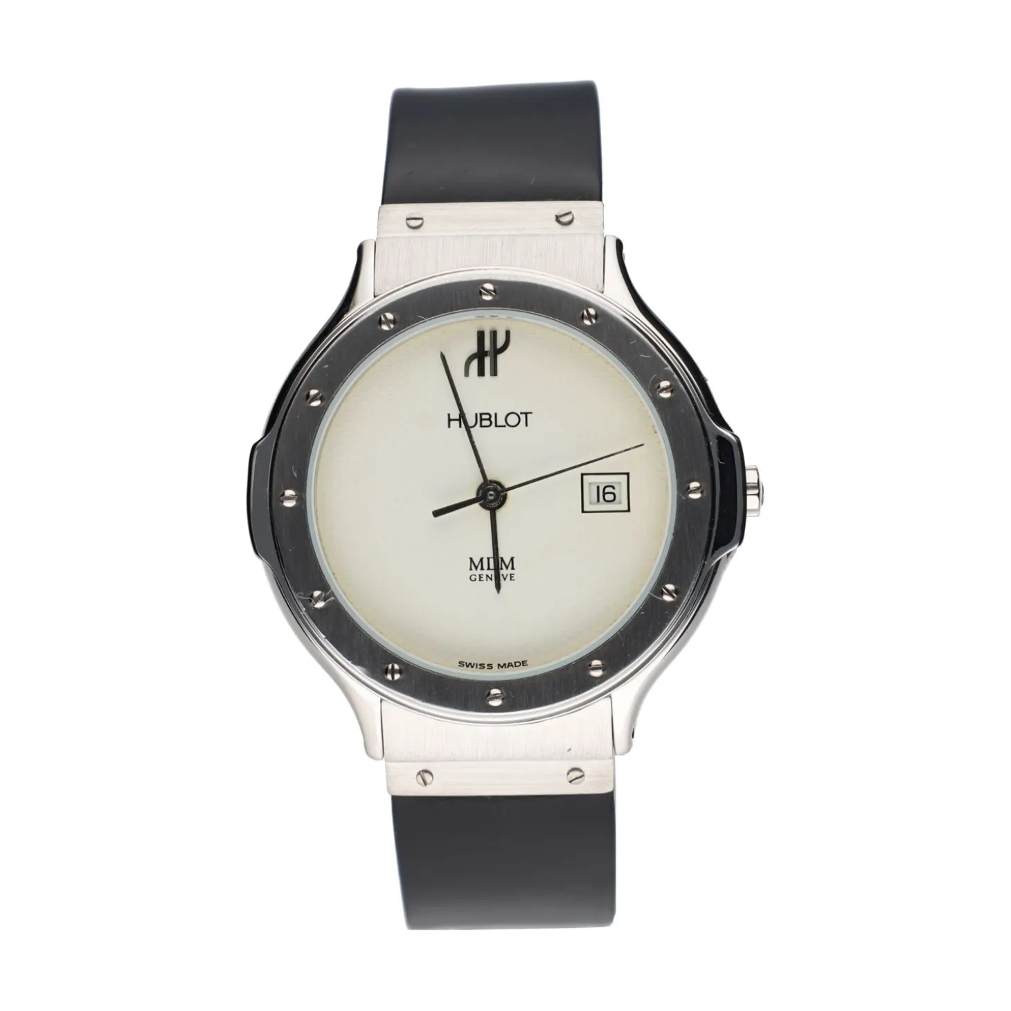 HUBLOT Classic cadete acero 32mm.