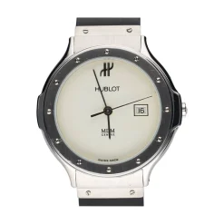 HUBLOT Classic cadete acero 32mm.