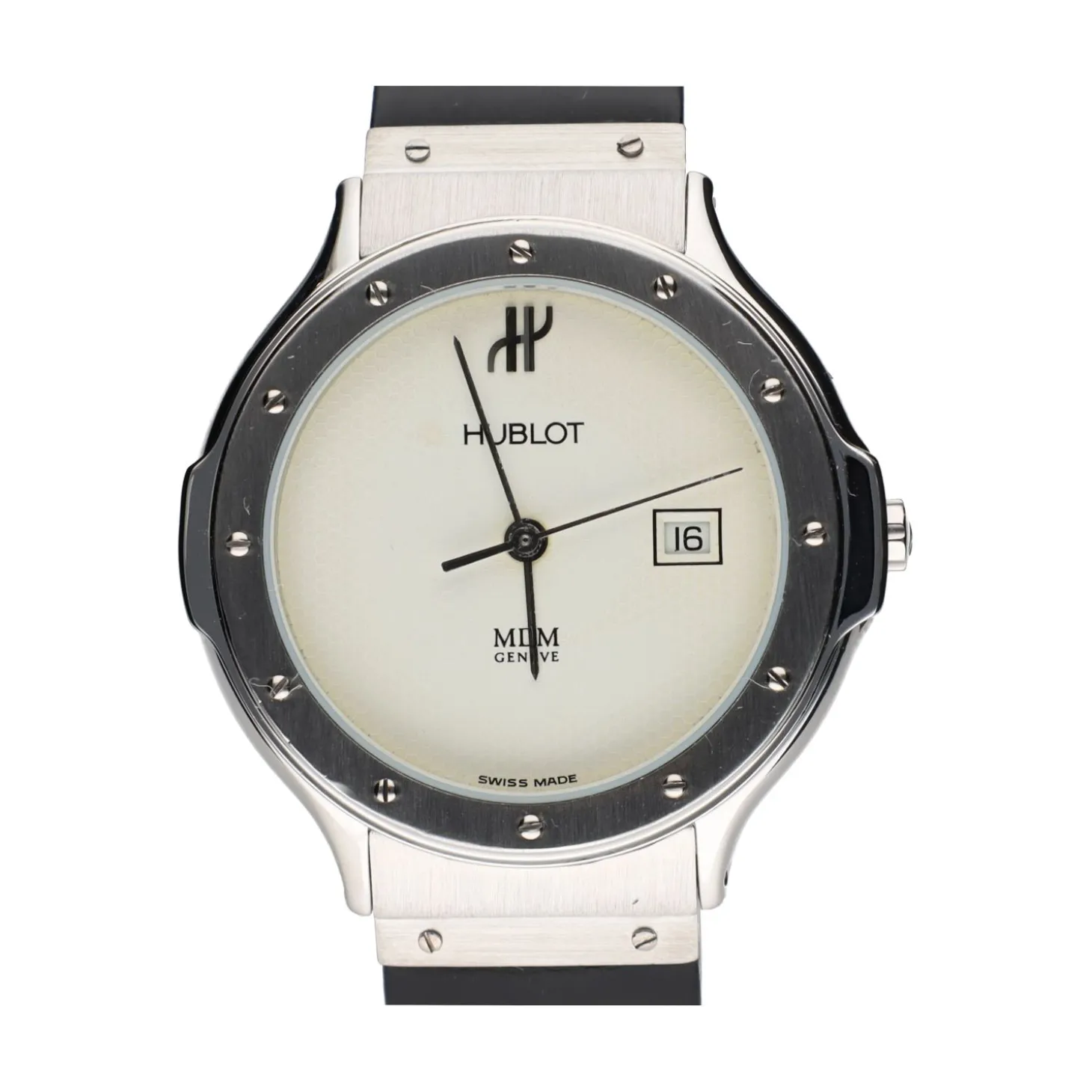 HUBLOT Classic cadete acero 32mm.