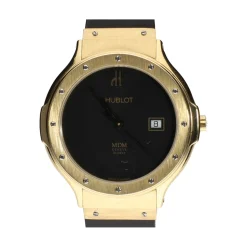 HUBLOT Classic cadete en oro amarillo 32mm.
