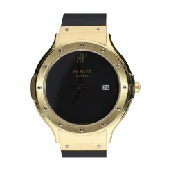 HUBLOT Classic cadete en oro amarillo 32mm.