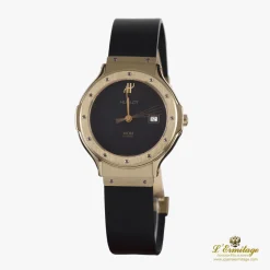 HUBLOT Classic cadete oro amarillo