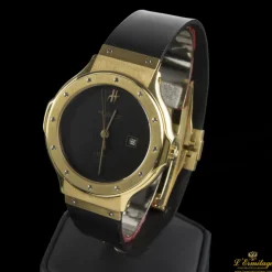 HUBLOT Classic gold cadete